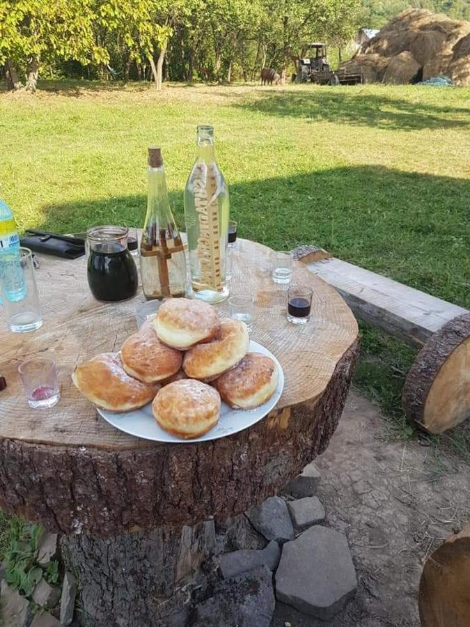 Casuta Din Gradina Breb
