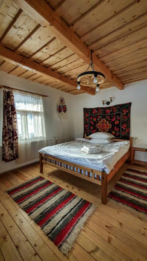 Homestay Casuta Din Gradina