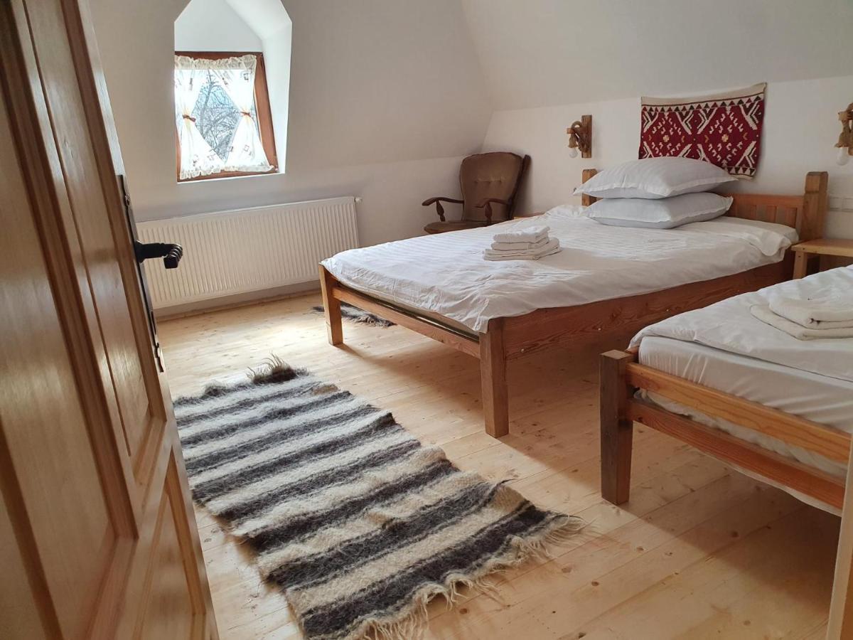 Casuta Din Gradina Homestay