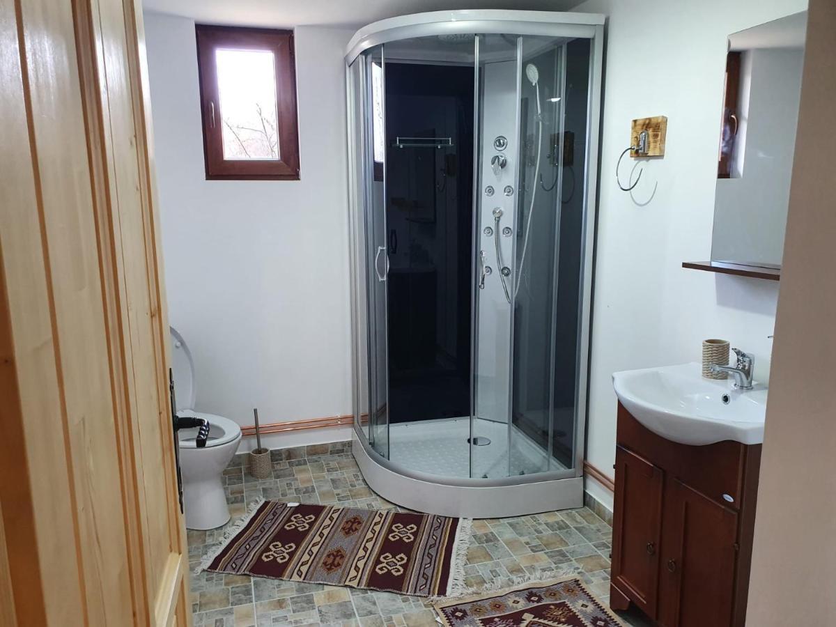 Homestay Casuta Din Gradina Breb