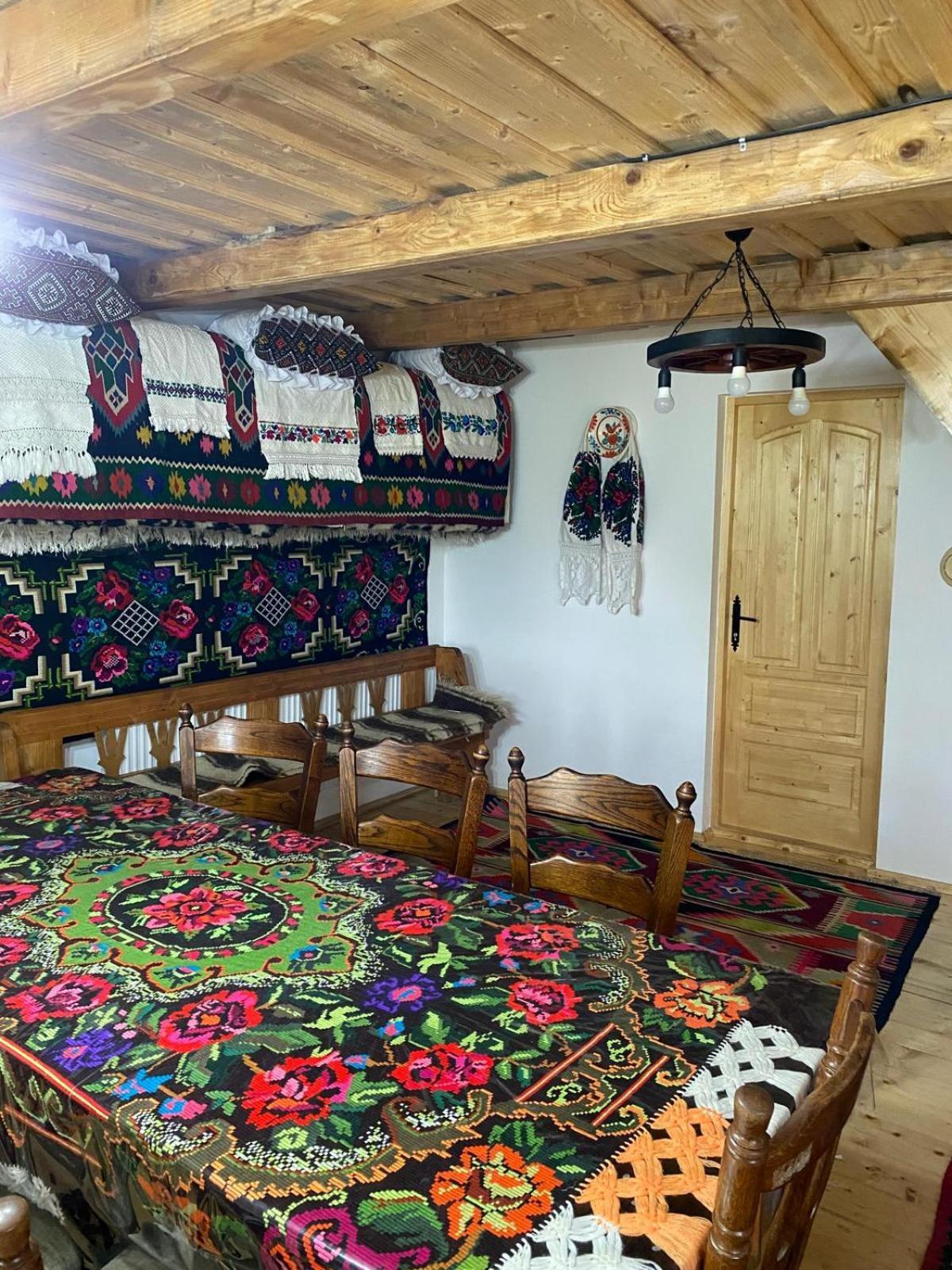 Casuta Din Gradina Homestay